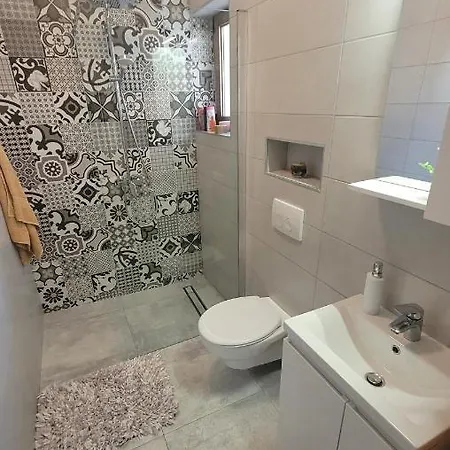 Apartament Lily Krk Town Zewnętrze zdjęcie