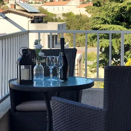 Apartament Lily Krk Town Zewnętrze zdjęcie
