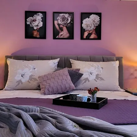 Apartament Lily Krk Town Zewnętrze zdjęcie
