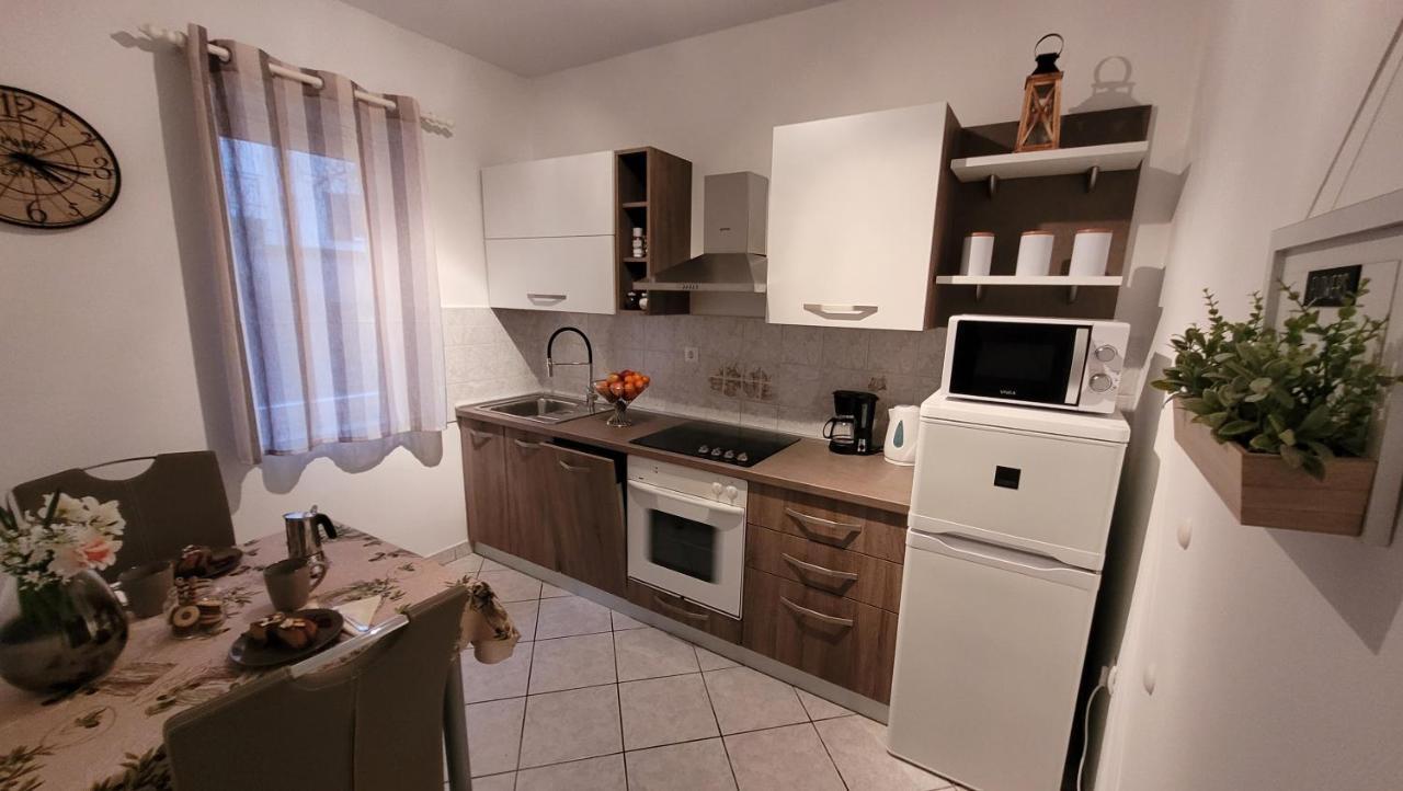 Apartment Lily Krk Town